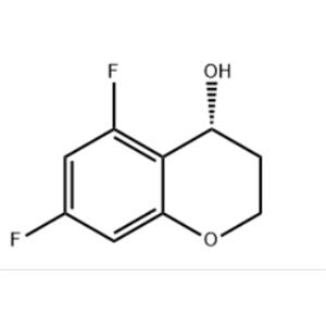 (R)-5,7-difluorochroman-4-ol