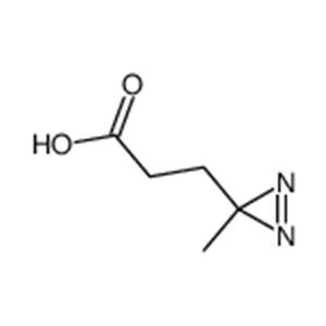 3-(3-Methyl-3H-diazirine-3-yl)propionic acid