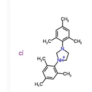 1,3-Dimesitylimidazolidin-1-ium chloride
