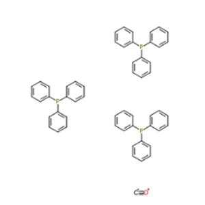 carbon monoxide; rhodium; triphenylphosphane