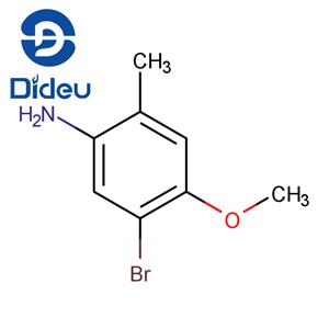 5-broMo-4-Methoxy-2-MethylbenzenaMine