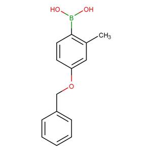 4-Benzyloxy-2-methylphenylboronic acid