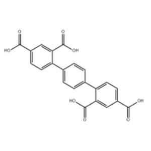 [[1,1':4',1''-Terphenyl]-2,2'',4,4''-tetracarboxylic acid]