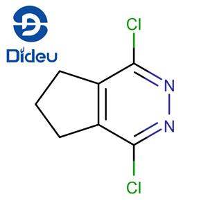 1,4-dichloro-6,7-dihydro-5H-cyclopenta[d]pyridazine