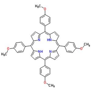 5,10,15,20-Tetrakis(4-methoxyphenyl)porphyrin