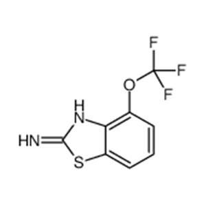 4-(TRIFLUOROMETHOXY)BENZO[D]THIAZOL-2-AMINE