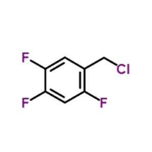 2,4,5-Trifluorobenzyl chloride
