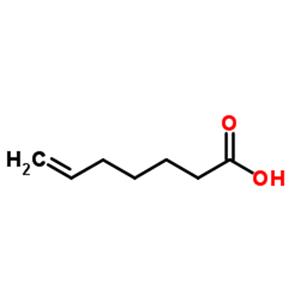6-Heptenoic acid