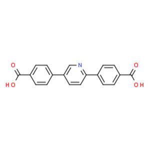 4,4'-(pyridine-2,5-diyl)dibenzoic acid