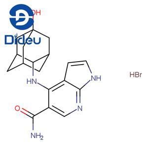 Peficitinib hydrobromide
