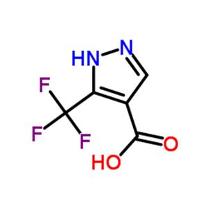 5-(Trifluoromethyl)-1H-pyrazole-4-carboxylic acid