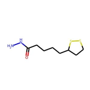 (1,2-Dithiolan-3-yl)pentanoyl-hydrazide