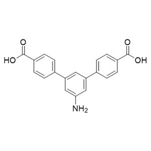 5'-Amino-[1,1':3',1''-terphenyl]-4,4''-dicarboxylic acid