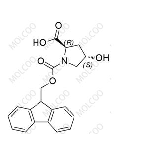Fmoc-trans-4-Hydroxy-D-proline