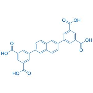 5,5'-(Naphthalene-2,6-diyl)diisophthalicacid