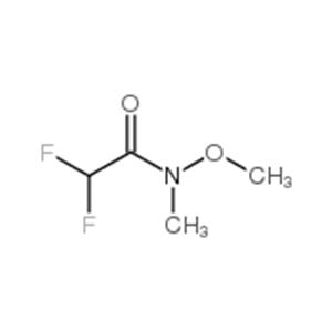 2,2-Difluoro-N-methoxy-N-methylacetamide