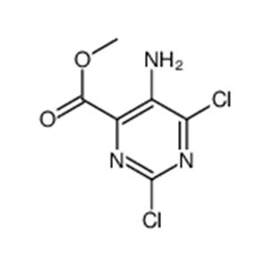 Methyl 5-amino-2,6-dichloropyrimidine-4-carboxylate