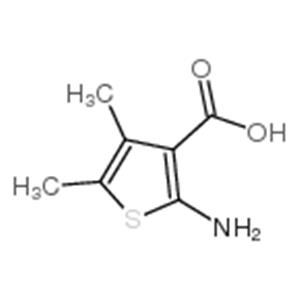 2-Amino-4,5-dimethylthiophene-3-carboxylic acid