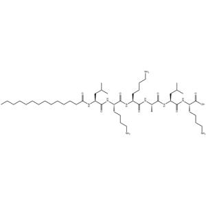 MYRISTOYL PENTAPEPTIDE-4