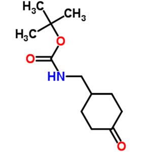 Tert-Butyl (4-Oxocyclohexyl) Methylcarbamate