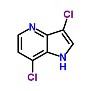 3,7-Dichloro-4-azaindole