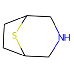 8-Thia-3-aza-bicyclo[3.2.1]octane