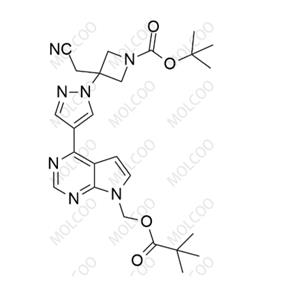 Baricitinib Impurity 91
