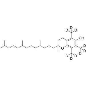 DL-alpha-Tocopherol-d9