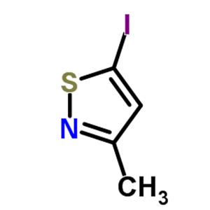 5-Iodo-3-methyl-1,2-thiazole