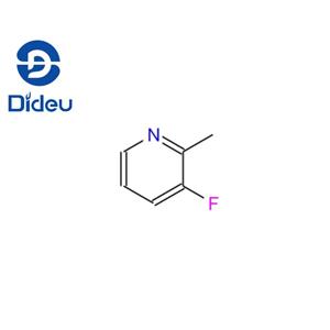 3-FLUORO-2-METHYLPYRIDINE