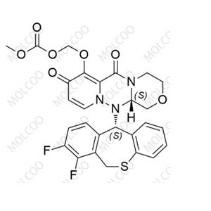 Baloxavir Impurity 31