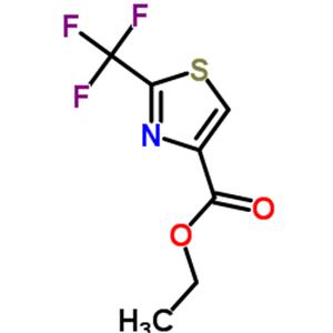 Ethyl 2-(trifluoromethyl)thiazole-4-carboxylate