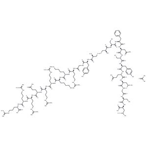 Delcasertib acetate
