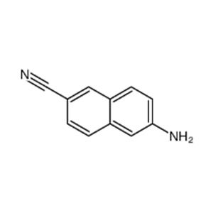 6-aminonaphthalene-2-carbonitrile