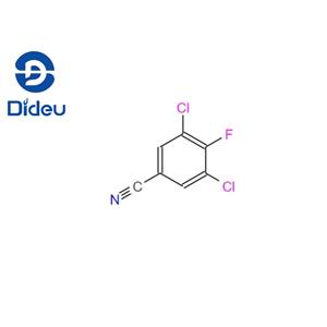 3,5-DICHLORO-4-FLUOROBENZONITRILE