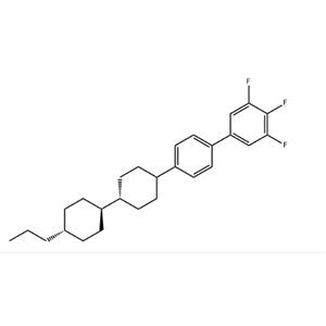 TRANS,TRANS-4''-(4''-PROPYL-BICYCLOHEXYL-4-YL)-3,4,5-TRIFLUOROBIPHENYL