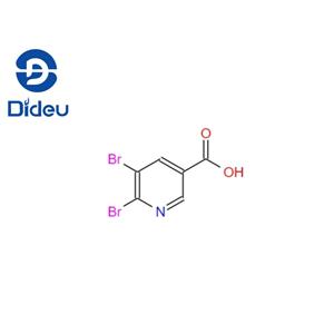 5,6-DIBROMOPYRIDINE-3-CARBOXYLIC ACID