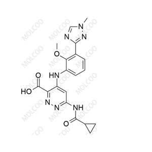 Deucravacitinib Impurity 10