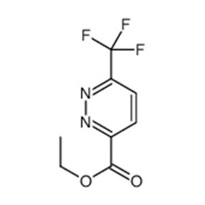 Ethyl6-(trifluoromethyl)pyridazine-3-carboxylate