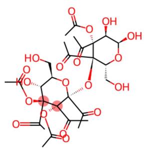 Octaacetyl-beta-maltose