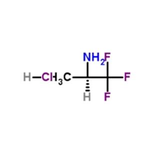 1,1,1-Trifluoro-2-propanamine hydrochloride (1:1)