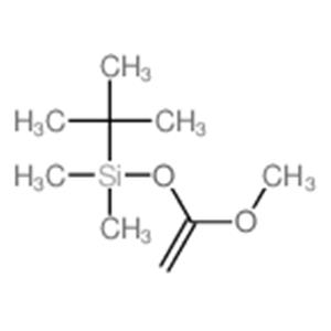 1-(tert-Butyldimethylsilyloxy)-1-methoxyethene