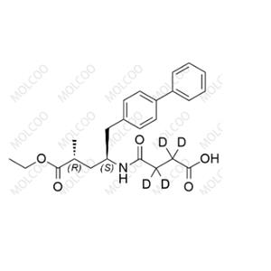 Sacubitril-d4