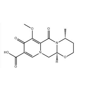 (4R,12aS)-7-Methoxy-4-Methyl-6,8-dioxo-3,4,6,8,12,12a-hexahydro-2H-[1,3]oxazino[3,2-d]pyrido[1,2-a]pyrazine-9-carboxylic acid