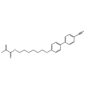 POLY[6-[4-(4-CYANOPHENYL)PHENOXY]HEXYL
