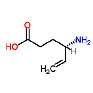 S(+)-4-Aminohexenoic acid