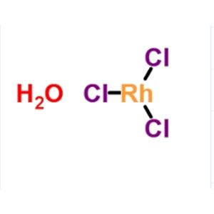 RHODIUM TRICHLORIDE HYDRATE
