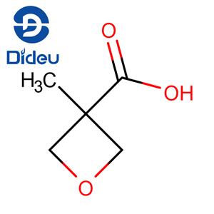 3-OXETANECARBOXYLIC ACID, 3-METHYL