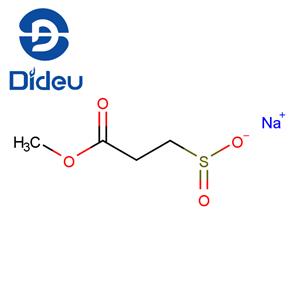 SODIUM 3-METHOXY-3-OXOPROPANE-1-SULFINATE