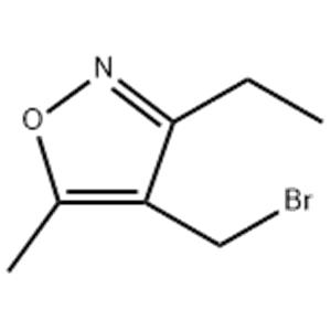 4-(Bromomethyl)-3-ethyl-5-methylisoxazole